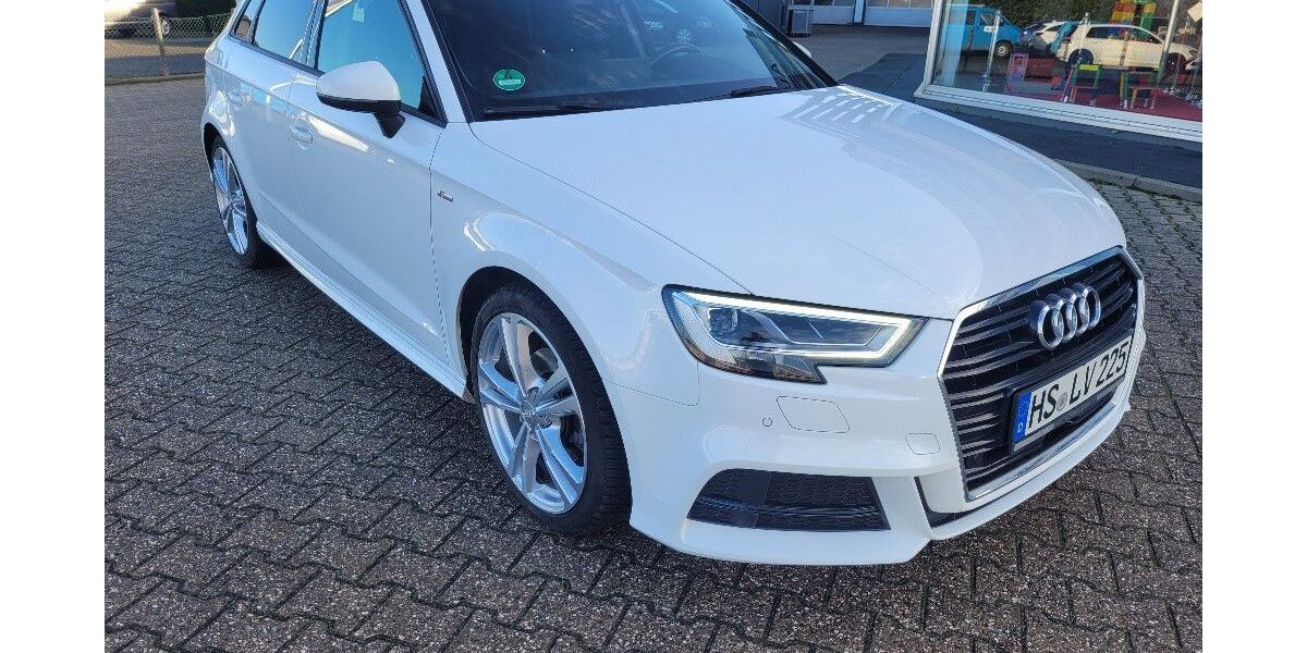 Audi A3 87.200 km 19.690 &euro; Heinsberg 52525