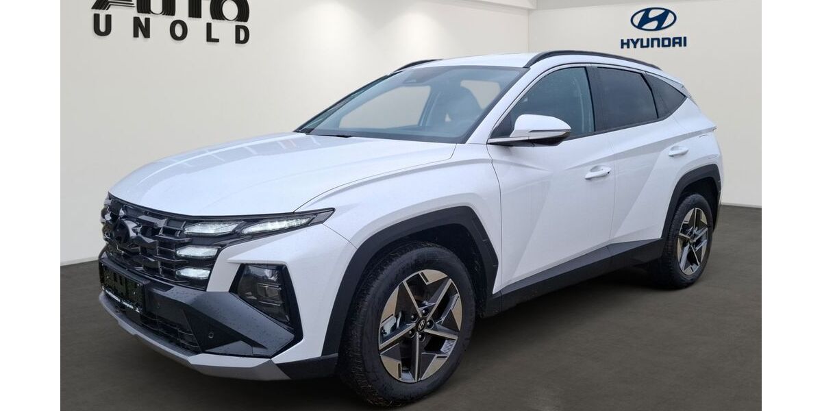 Hyundai TUCSON 2.478 km 38.990 &euro; Ludwigshafen 67059