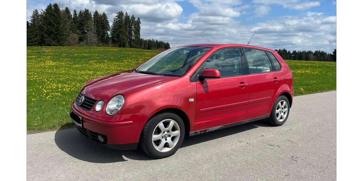 VW Polo 325.000 km 1.300 &euro; Bernbeuren 86975