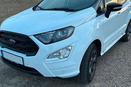 Ford EcoSport 78.000 km 9.875 &euro; Niederhausen/Appel 67822