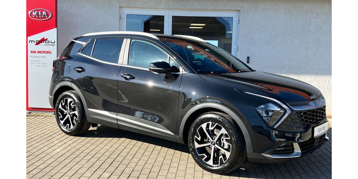 Kia Sportage 5.500 km 32.889 &euro; Burg OT Reesen 39288