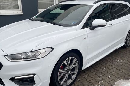 Ford Mondeo 26.998 km 25.599 &euro; Leuna 06237