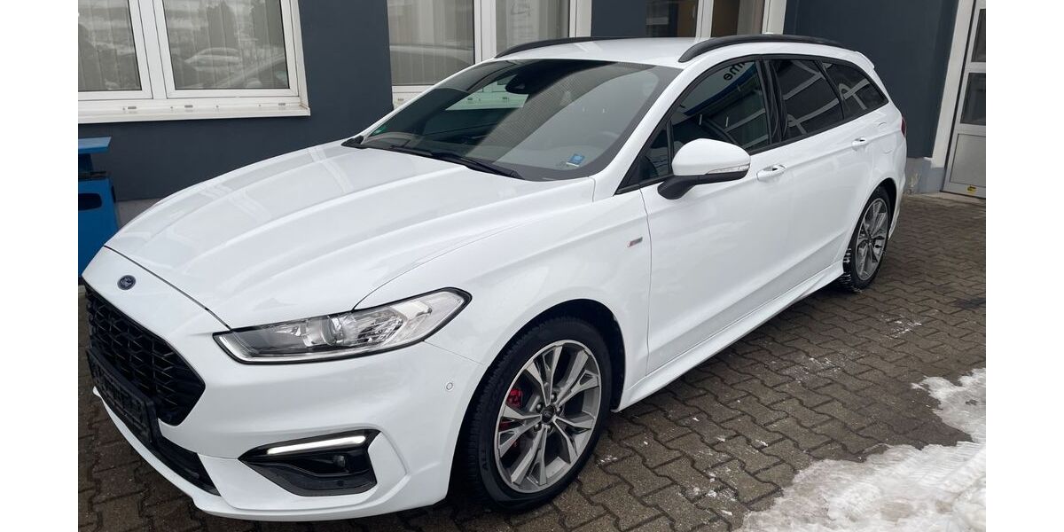 Ford Mondeo 26.998 km 25.599 &euro; Leuna 06237