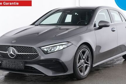 Mercedes-Benz A 180 25.900 km 29.490 € Stralsund 18439