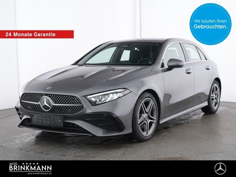 Mercedes-Benz A 180 25.900 km 29.490 € Stralsund 18439