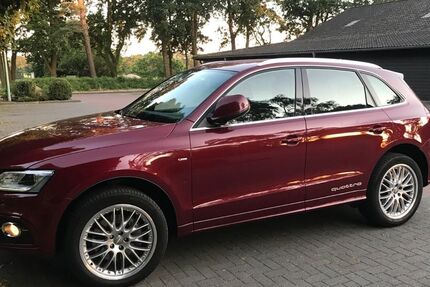 Audi Q5 187.000 km 14.500 &euro; Cuxhaven 27478