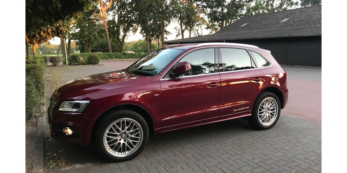 Audi Q5 187.000 km 14.500 &euro; Cuxhaven 27478
