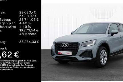 Audi Q2 44.000 km 29.680 &euro; Haßfurt 97437