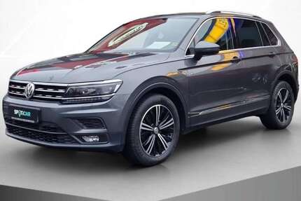 VW Tiguan 82.000 km 19.740 &euro; Paderborn 33100
