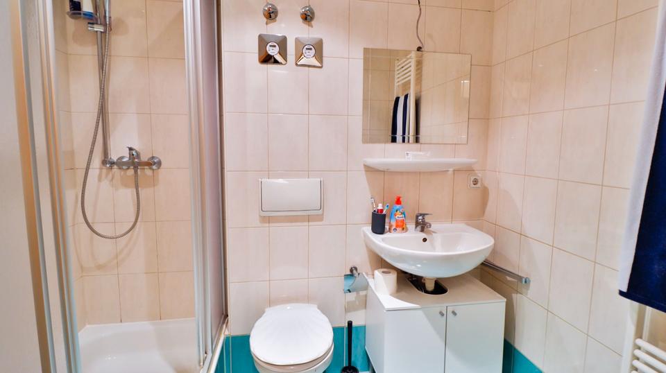 Erdgeschoßwohnung Chemnitz Altendorf - 1 Zimmer, 30 m&sup2;, 41.992&euro; | Angebot:27257969