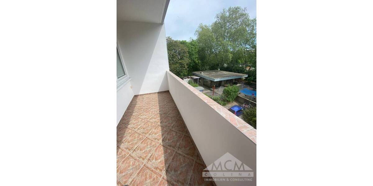 Praktisch geschnittene und sehr helle City-Wohnung mit Panoramablick - zur Selbstnutzung oder Top Invest 3 zimmer