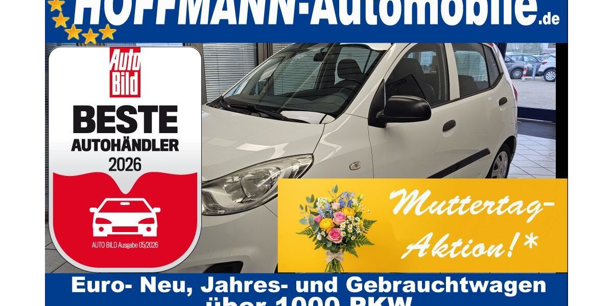 Hyundai i10 171.600 km 1.300 &euro; Wolfsburg-Heiligendorf 38444
