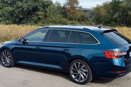 Skoda Superb 158.000 km 17.999 &euro; Eggingen 79805
