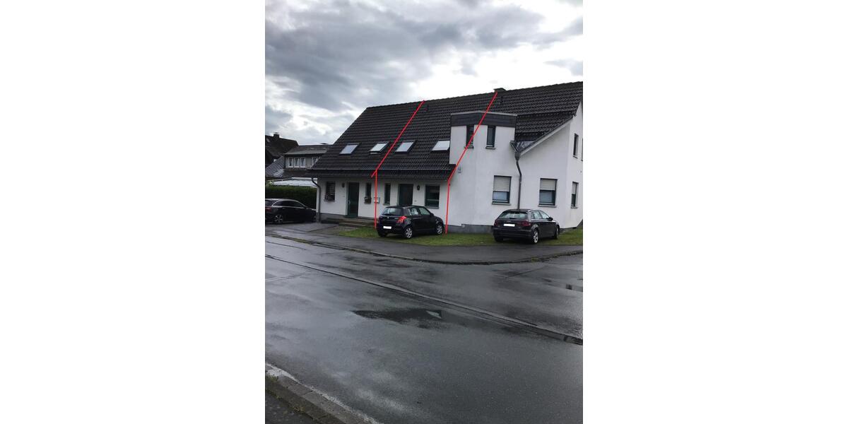 Etagenwohnung Meschede - 4 Zimmer, 75 m&sup2;, 590&euro; | Angebot:24983374