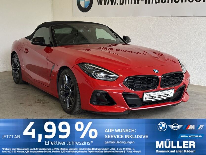 BMW Z4 M40 24.800 km 55.740 € Erbach 64711