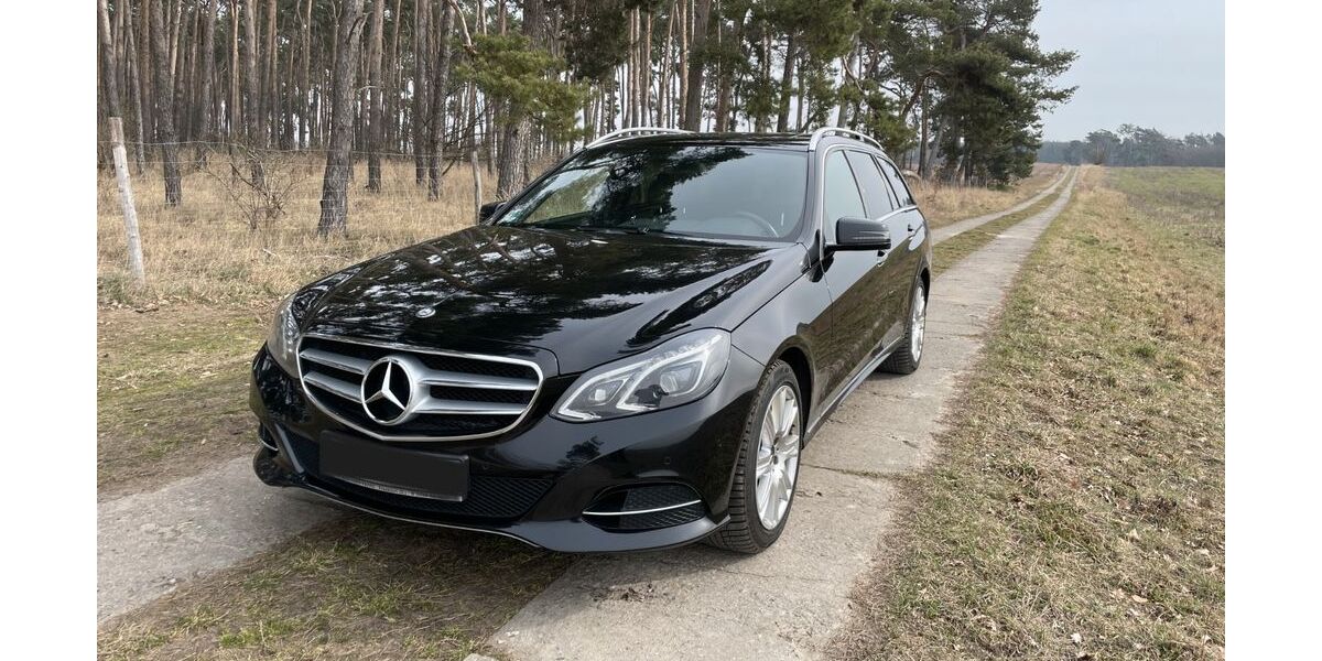 Mercedes-Benz E 250 259.800 km 12.200 &euro; Rangsdorf 15834