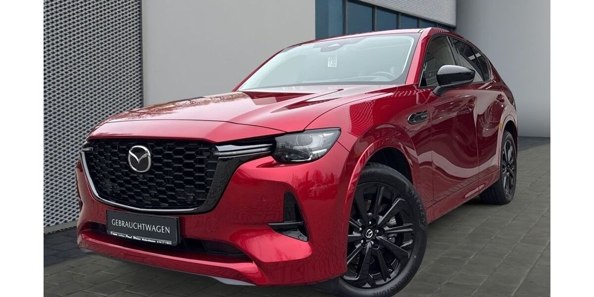 Mazda CX-60 28.947 km 39.490 € Niedernhausen 65527