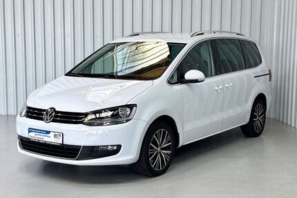 VW Sharan 143.000 km 14.950 &euro; Lippstadt 59555