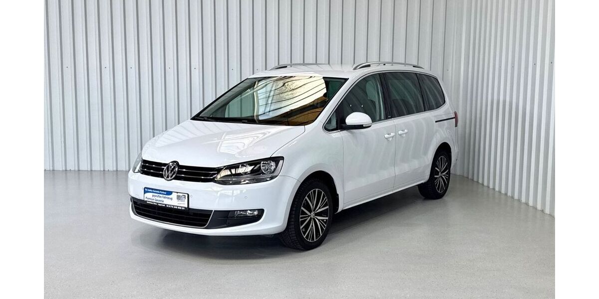 VW Sharan 143.000 km 14.950 &euro; Lippstadt 59555