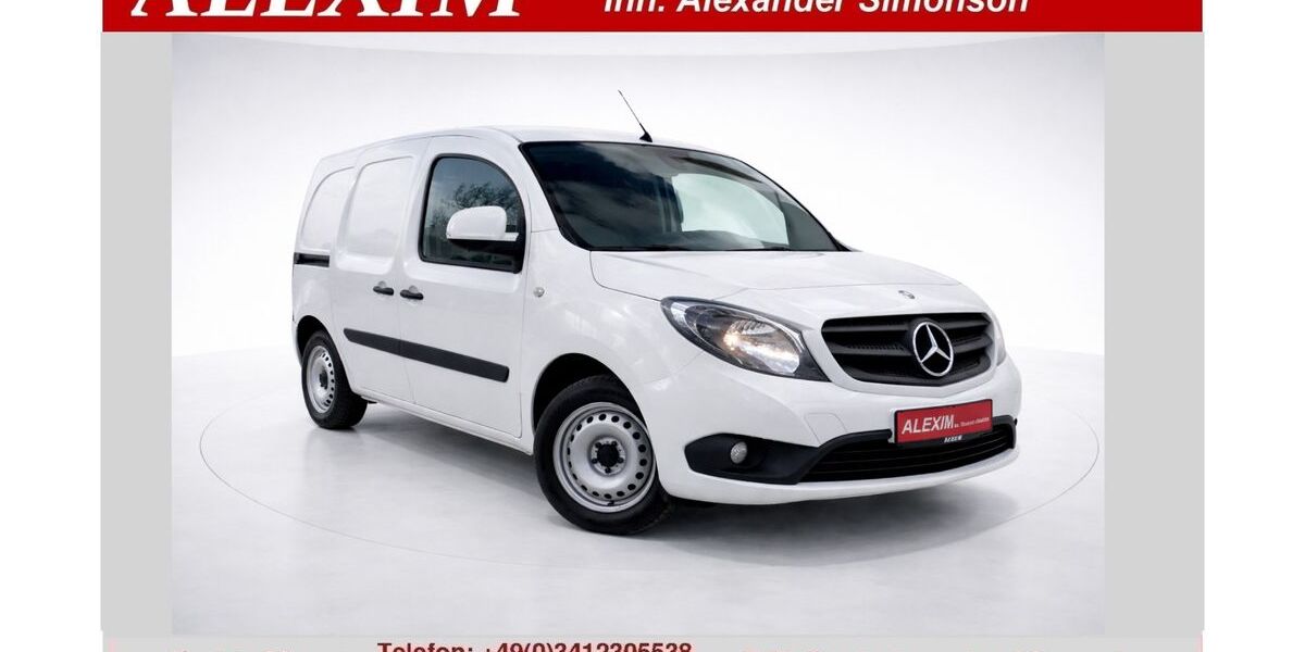 Mercedes-Benz Citan 87.035 km 10.700 &euro; Leipzig 04179