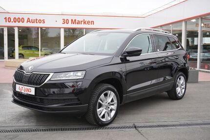 Skoda Karoq 60.974 km 26.950 &euro; Chemnitz 09113