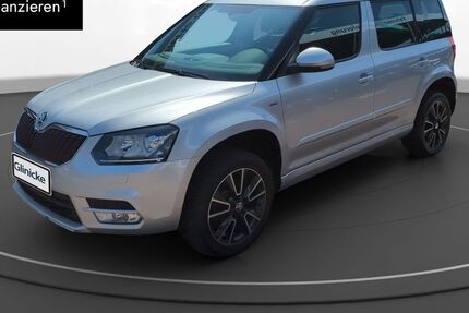 Skoda Yeti 115.200 km 14.480 € Weimar 99423