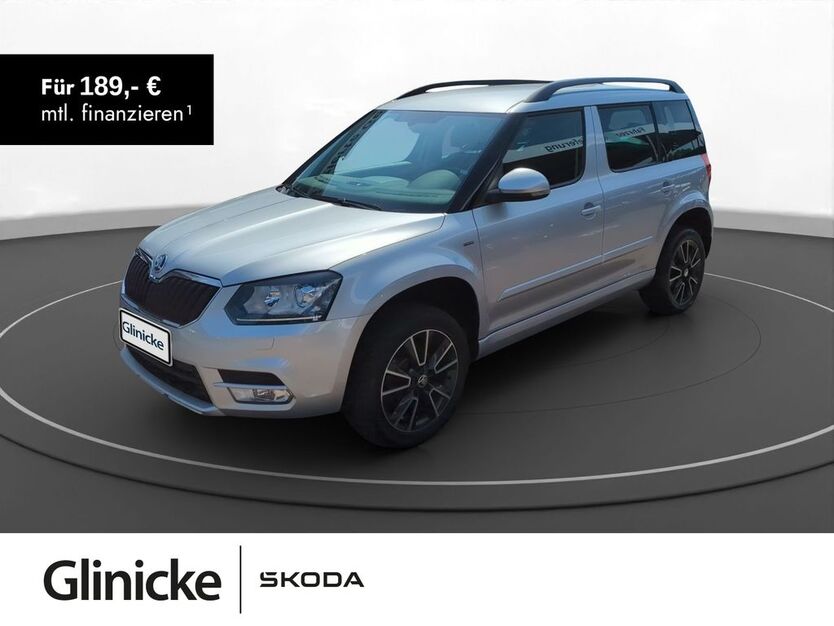 Skoda Yeti 115.200 km 14.480 € Weimar 99423