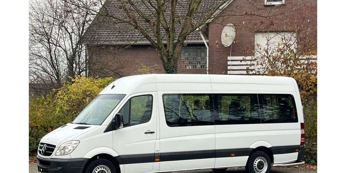 Mercedes-Benz Sprinter 299.536 km 12.971 € Bad Bentheim 48455