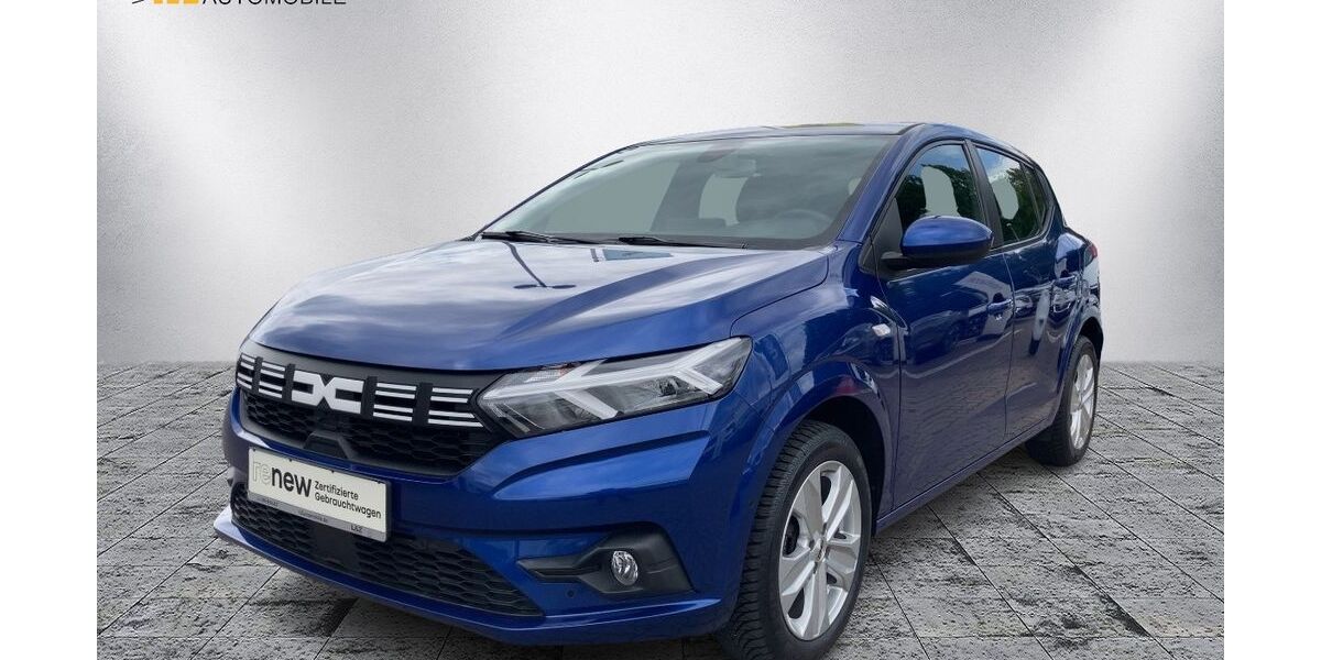 Dacia Sandero 56.100 km 13.980 &euro; Lübeck 23560