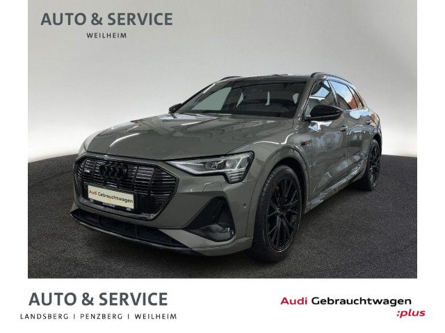 Audi e-tron 91.400 km 38.460 &euro; Weilheim 82362