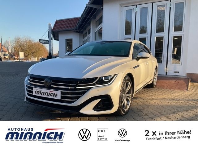 VW Arteon 66.847 km 38.489 &euro; Neuhardenberg 15320