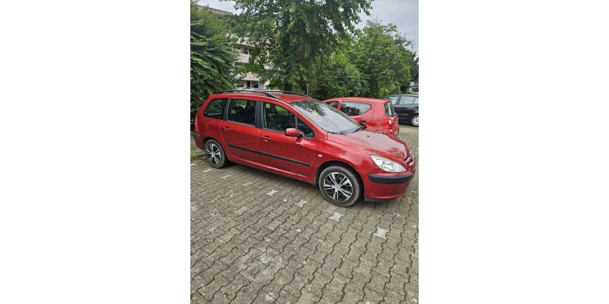 Peugeot 206 196.969 km 500 &euro; Worms 67547