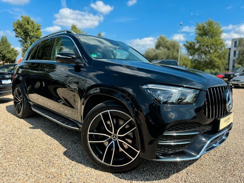 Mercedes-Benz GLE 300 56.200 km 59.990 € Leipzig 04179