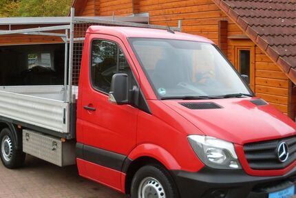Mercedes-Benz Sprinter 52.300 km 22.610 € Alt-Mölln 23881