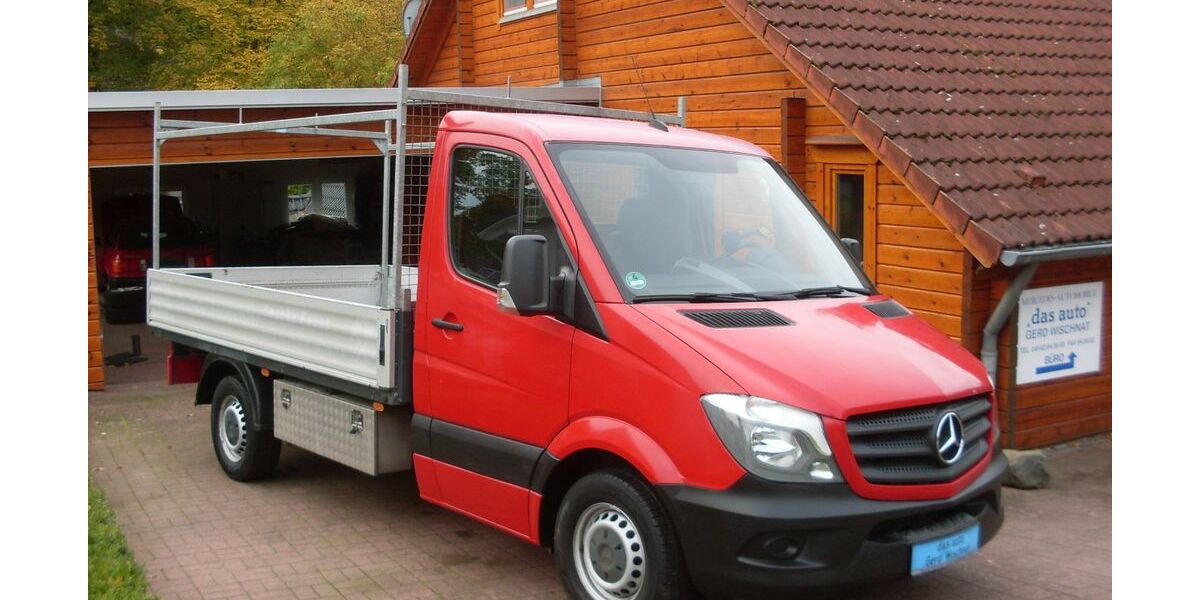 Mercedes-Benz Sprinter 52.300 km 22.610 € Alt-Mölln 23881