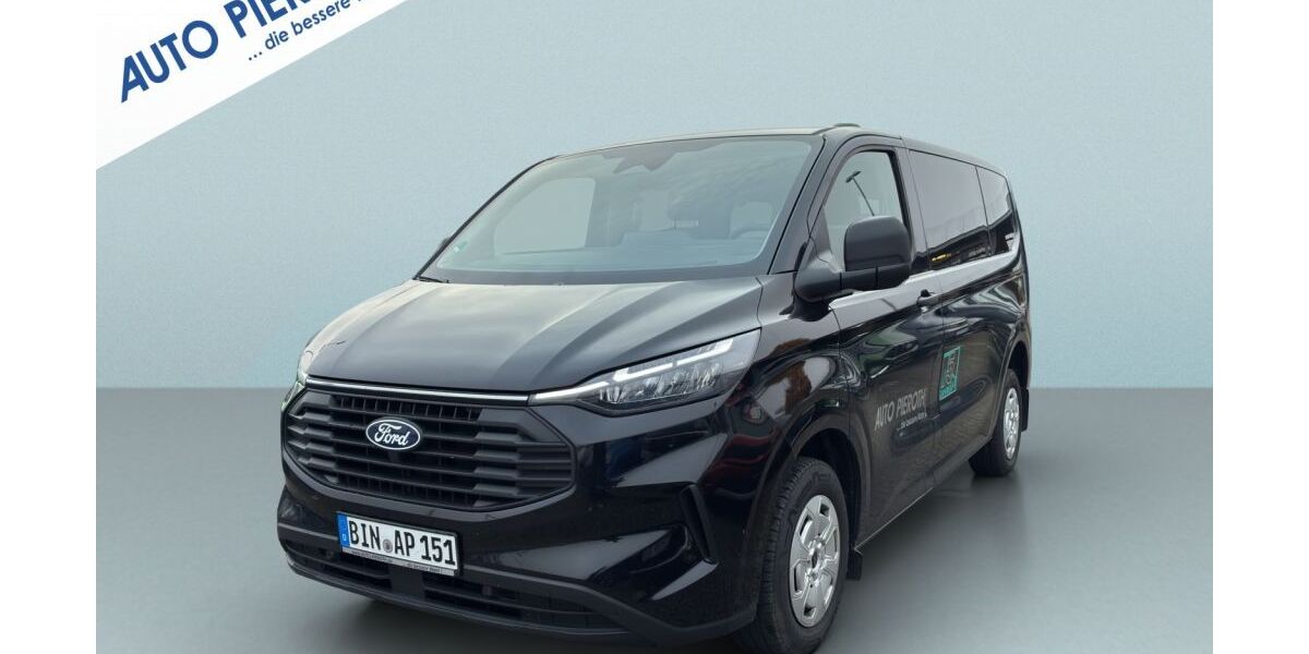 Ford Transit Custom 15.300 km 44.850 &euro; Bingen 55411