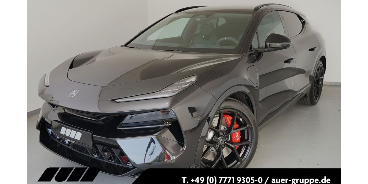 Lotus Eletre 1.410 km 129.990 &euro; Stockach 78333