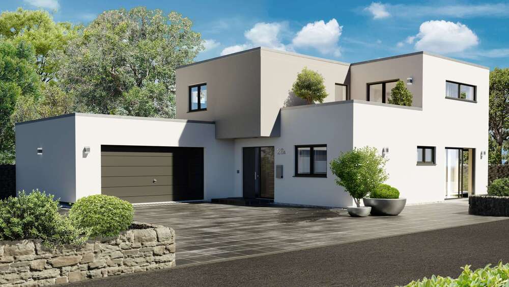 Einfamilienhaus Kirchberg - 5 Zimmer, 178 m&sup2;, 589.000&euro; | Angebot:21312954