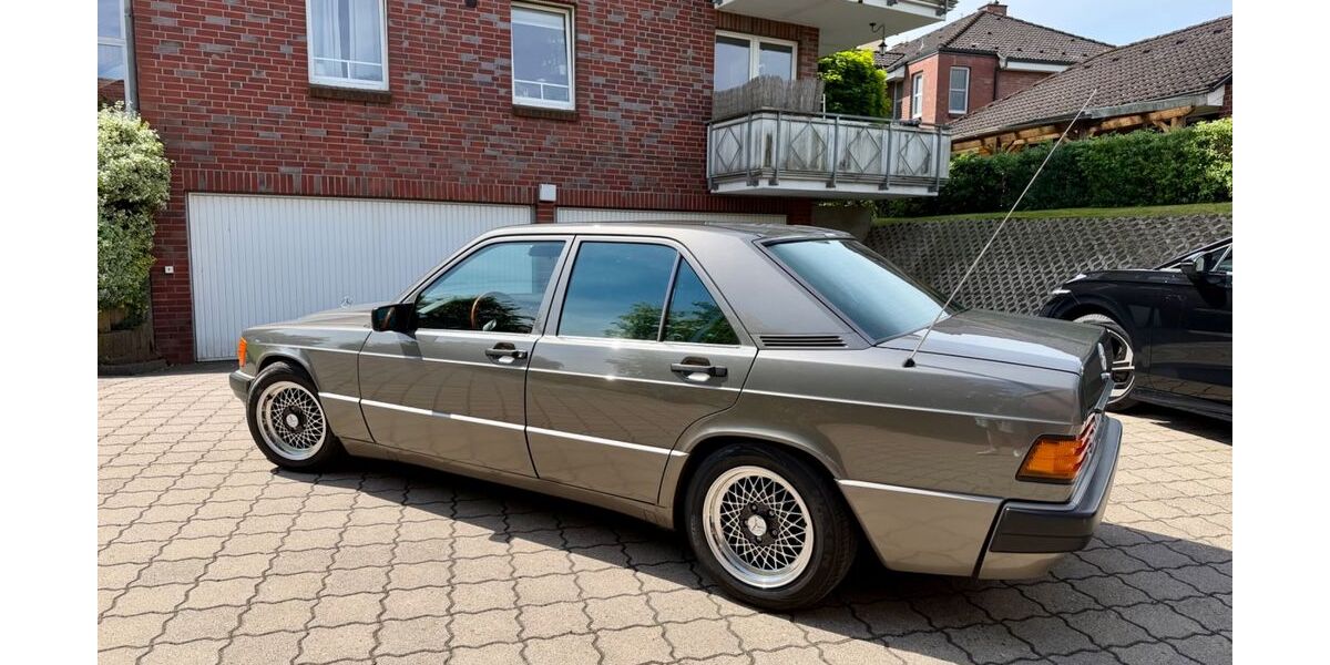 Mercedes-Benz 190 212.400 km 12.000 &euro; Tostedt 21255