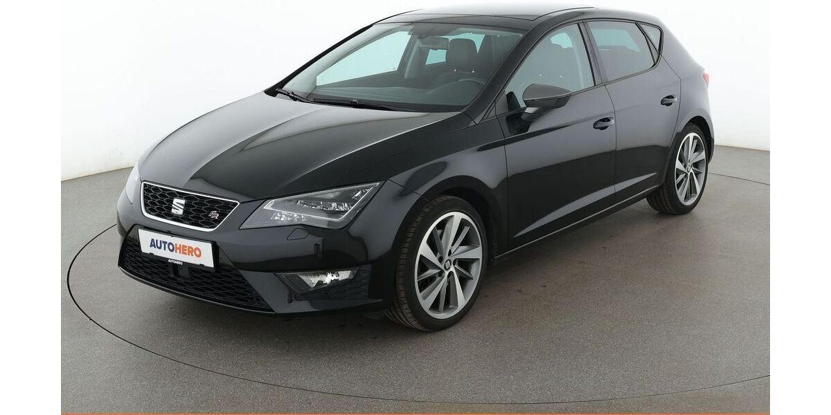 Seat Leon 118.397 km 13.110 &euro; Dresden 01187