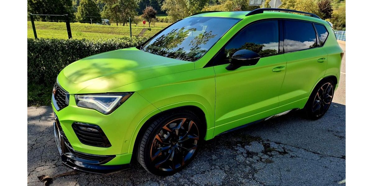 Cupra Ateca 52.500 km 34.995 &euro; Born 06661