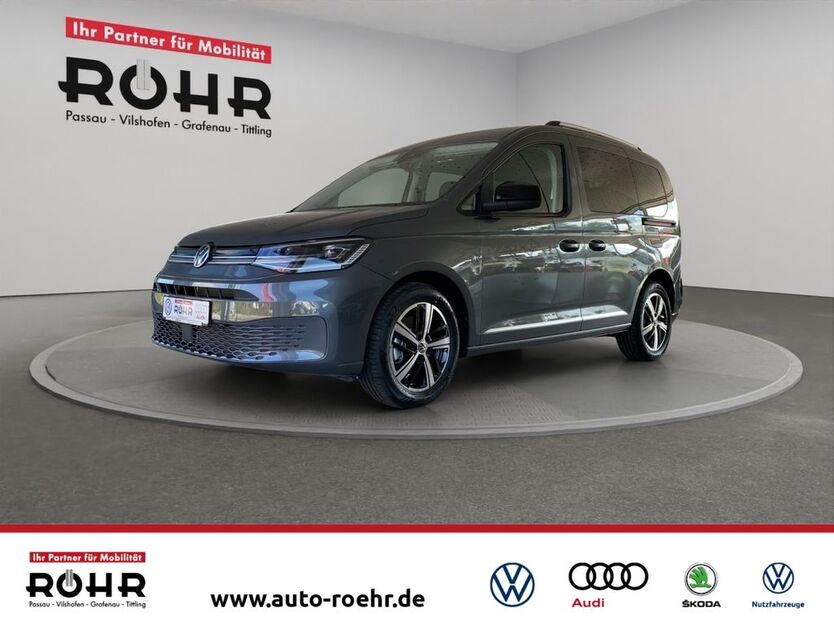 VW Caddy 1.026 km 31.900 € Vilshofen 94474