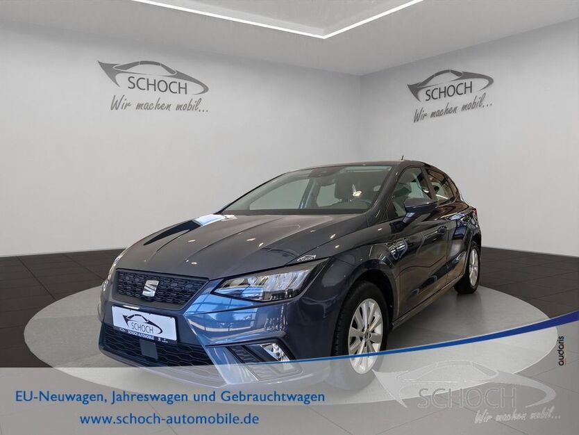 Seat Ibiza 40.700 km 16.750 € Ochsenhausen-Reinstetten 88416