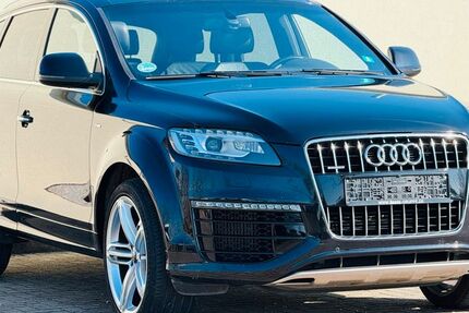 Audi Q7 256.000 km 16.890 &euro; Au am Rhein 76474