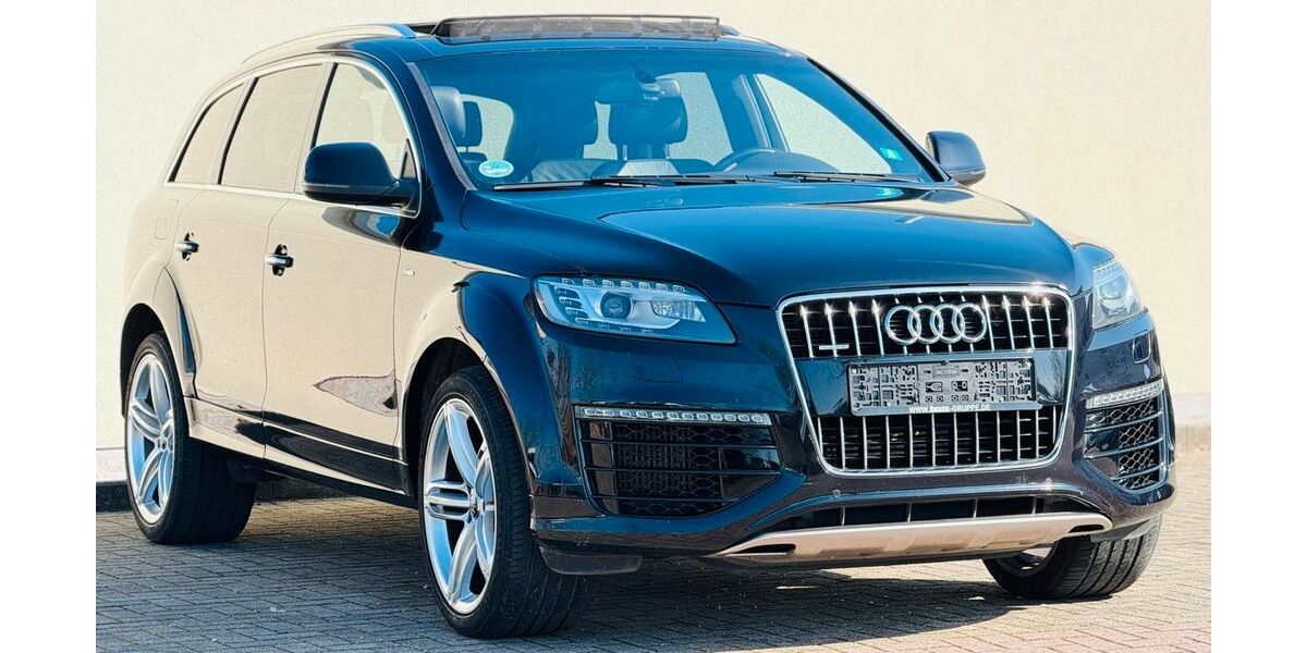 Audi Q7 256.000 km 16.890 &euro; Au am Rhein 76474