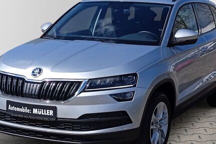 Skoda Karoq 70.124 km 20.390 &euro; Leipzig 04328