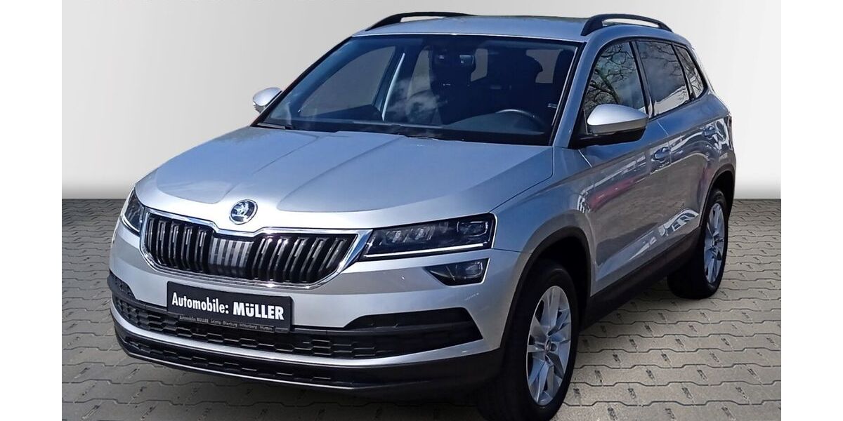 Skoda Karoq 70.124 km 20.390 &euro; Leipzig 04328
