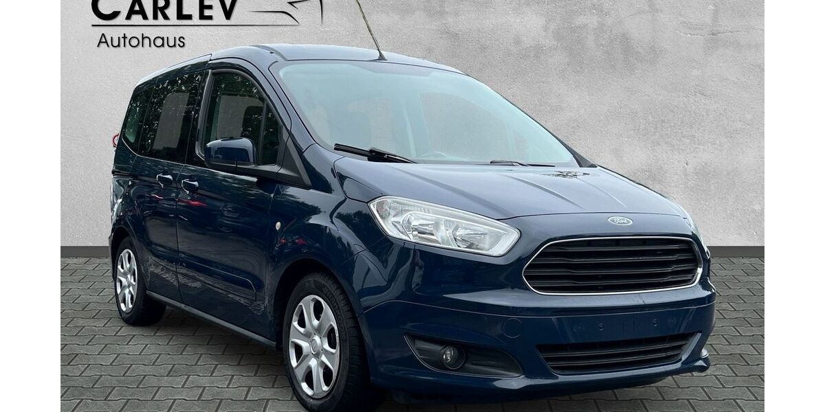 Ford Tourneo Courier 149.985 km 5.500 &euro; Köln - Worringen 50769
