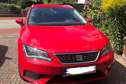 Seat Leon 75.723 km 12.999 &euro; Schneverdingen 29640