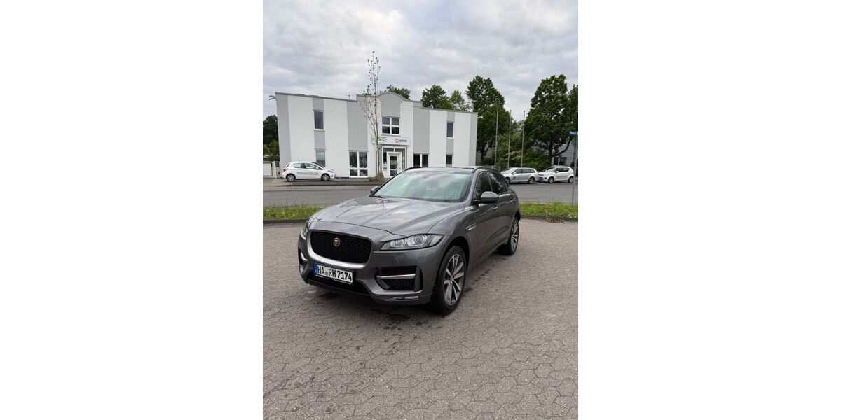 Jaguar F-Pace 125.000 km 16.600 &euro; Hagen 58089